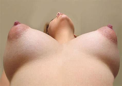 Natural Hard Nipples