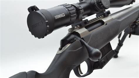 Tikka T3x Ctr In 308 Winchester In Depth Rifle Review