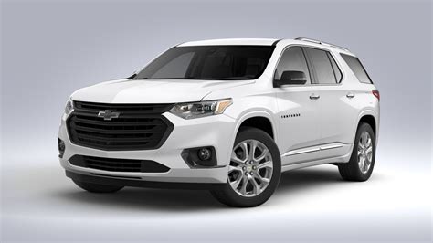 Shedding Light On The Chevrolet Traverse Blackout Package Gm Authority