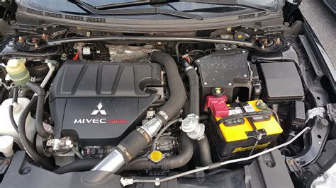 Evo X Turbo Swap Tune Evolutionm Mitsubishi Lancer And Lancer