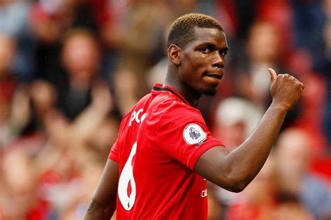 Player stats of paul pogba (manchester united) goals assists matches played all performance data. Pogba set for Man Utd contract talks, says agent Raiola ...