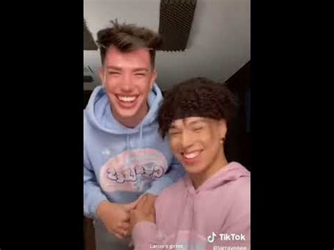 Larray And James Charles Being Couple Goals Youtube