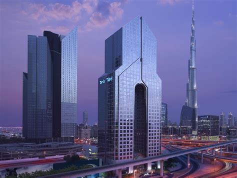 Dusit Thani Dubai Hotel, Dubai - 5 Star Hotel in Dubai, United Arab ...