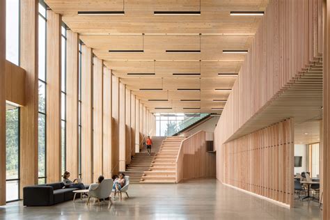 Woodworks Announces The Winners Of The 2021 Us Wood Design Awards