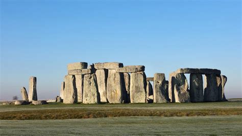 L'angleterre et le pays de galles ou angleterre et pays de galles (en anglais : L'origine d'habitants de Stonehenge identifiée : ils ...