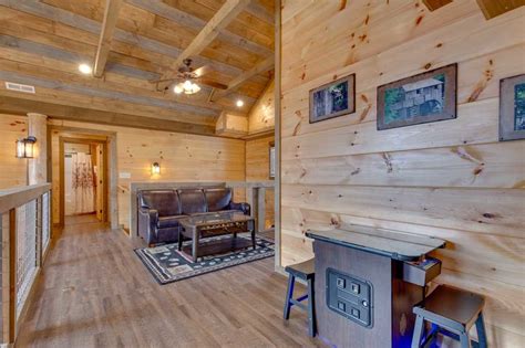 Great Smoky Lodge In Gatlinburg W 7 Br Sleeps20