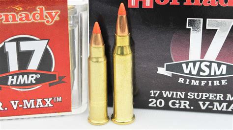 The 17 Winchester Super Magnum Cartridge An Official Journal Of The Nra