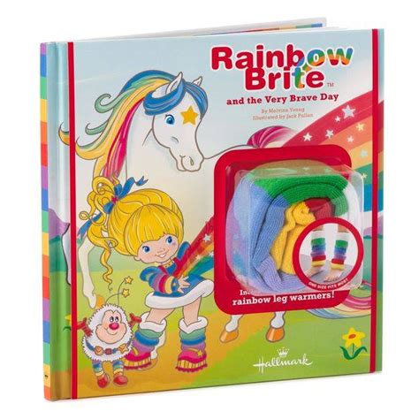 Rainbow Brite At Hallmark Rainbow Brite Books Giveaway