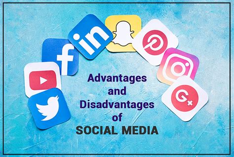 Top 10 Advantages And Disadvantages Of Social Media 2022 2022 Vrogue