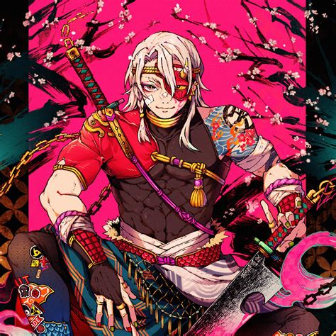 Tengen Uzi Wallpapers - Top Free Tengen Uzi Backgrounds - WallpaperAccess