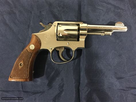 Smith And Wesson Model 10 Serial Number Date Of Manufacture Xmascse