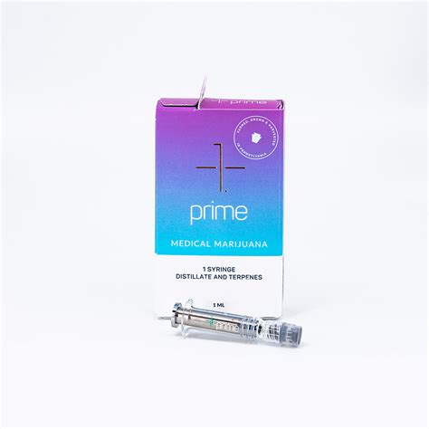 Peach Stardawg Extractors Blend Prime Wellness Distillate