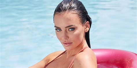 Love Island Kaitlynn Anderson S Hottest Bikini Moments From