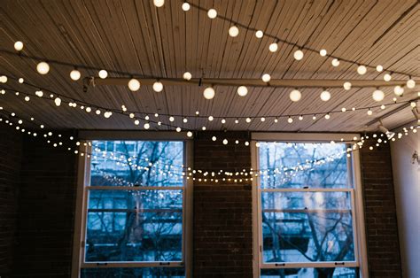 30 Ways To Create A Romantic Ambiance With String Lights