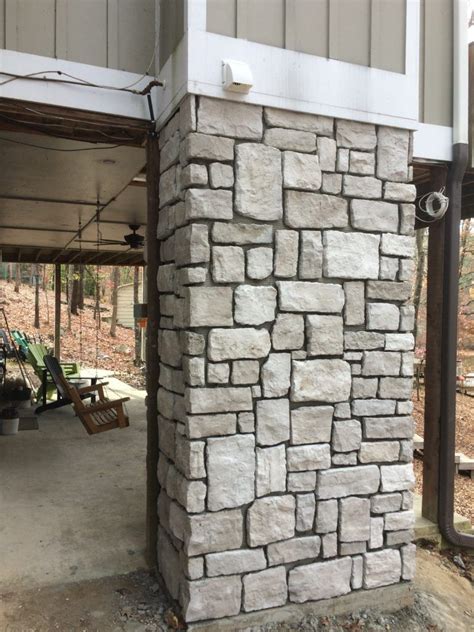 How We Built Our Outdoor Fireplace On Our Patio Porch Life With Neal