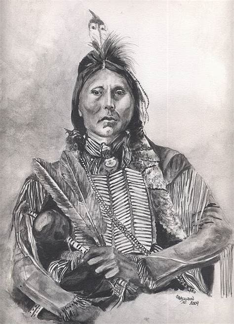 Stunning Native American Pencil Drawings And Illustrations For Sale