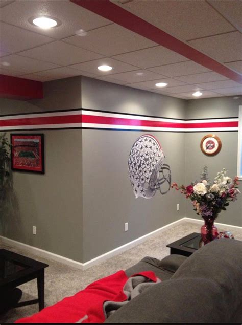 Maybe you would like to learn more about one of these? Pin by Chelsea Gressierer on Basement Man Cave ideas ...