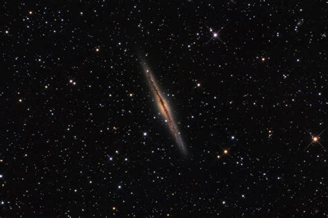Ngc891 Astrodoc Astrophotography By Ron Brecher