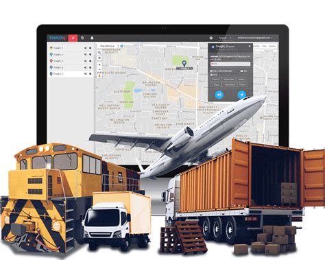 Best GPS Tracking Device for Freight Forwarders - Trackimo