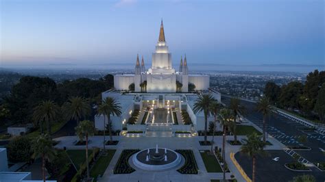A Journey Into The Holy Of Holies — In A Latter Day Saints Temple J
