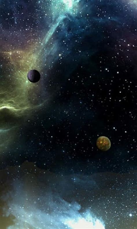 Free 3d Space Wallpapers For Android Devices Space