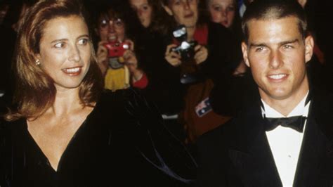 Inside Tom Cruise S Relationship With Mimi Rogers