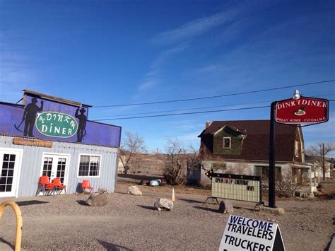 This Teeny Tiny Nevada Diner In The Middle Of Nowhere Is So Worth The