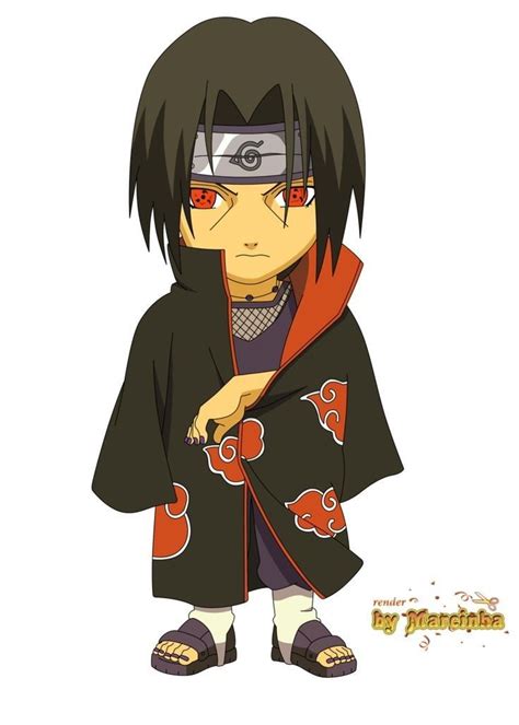 Uchiha Itachi Chibi Anime Chibi Anime Naruto