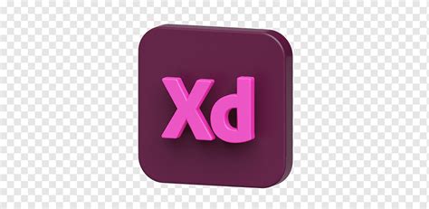 Logo Xd Xd Logo Media Sosial Xd Logo Perangkat Lunak Logo Media