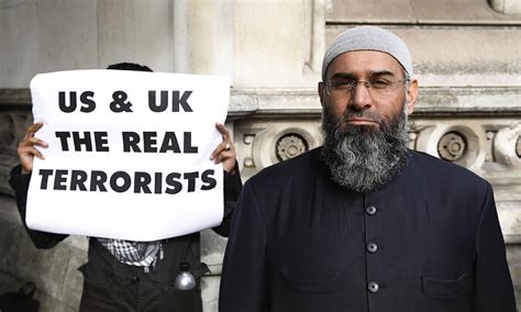 Radical Preacher Anjem Choudary Jailed For Five Years The Millennium Report