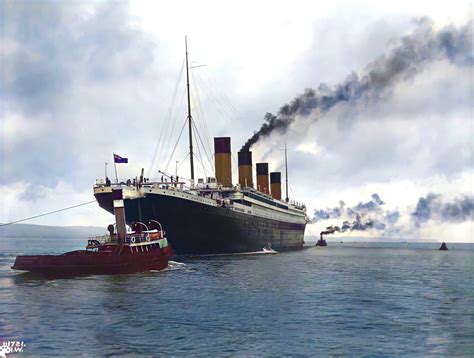 Incredible Titanic Pictures Rarely Seen Historic Mysteries