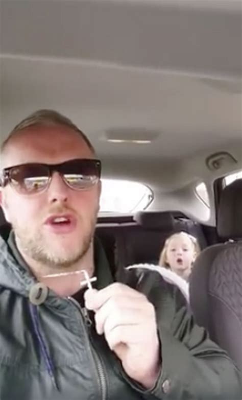 Watch Hilarious Viral Video Of Scottish Dad Telling Four Year Old