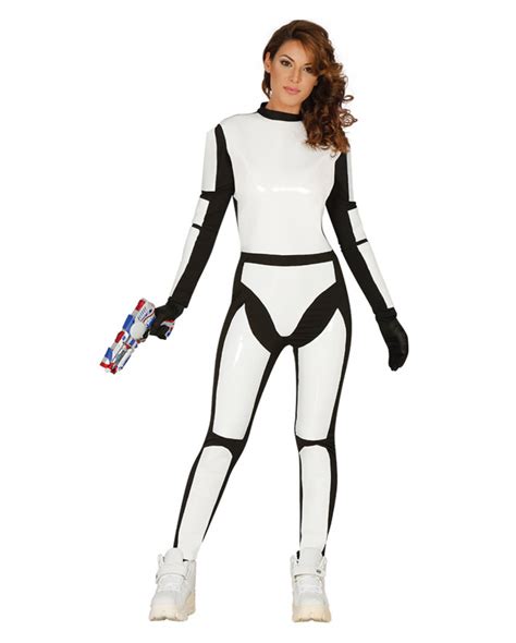 Space Soldier Costume For Halloween Horror