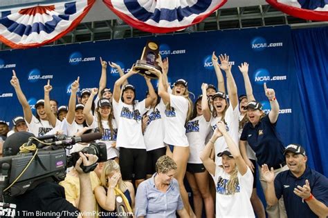 2015 2016 Ncaa Division I Time Standards In Lcm And Scm