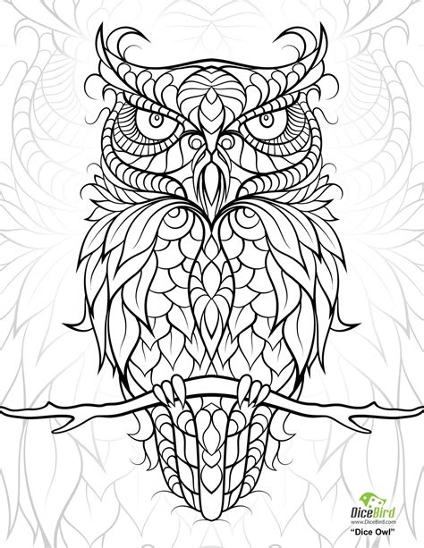 Free Coloring Pages Adult Coloring Worldwide