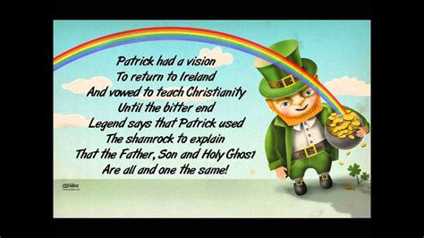Saint Patricks Day Song In 2020 Saint Patricks Kids St Patricks Day