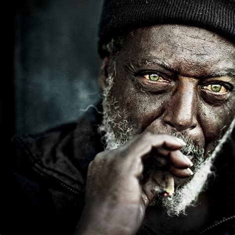 Magnificent Photo Portraits By Lee Jeffries