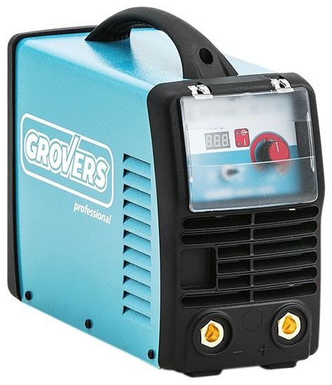 Сварочный аппарат инверторного типа Grovers Mma 160g Professional Tig