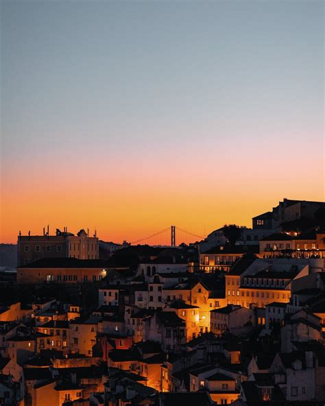 8 Best Sunset Spots In Lisbon Portugal Bucketlist Bri