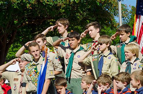 Royalty Free Boy Scout Pictures Images And Stock Photos Istock
