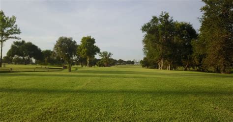 Yoakum County Golf Course Ycgc Hole 2
