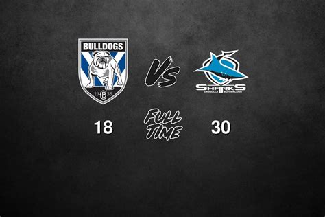 Please note that you can enjoy your viewing of the live streaming: Bulldogs vs Sharks - Round 25, 2018 | Zero Tackle