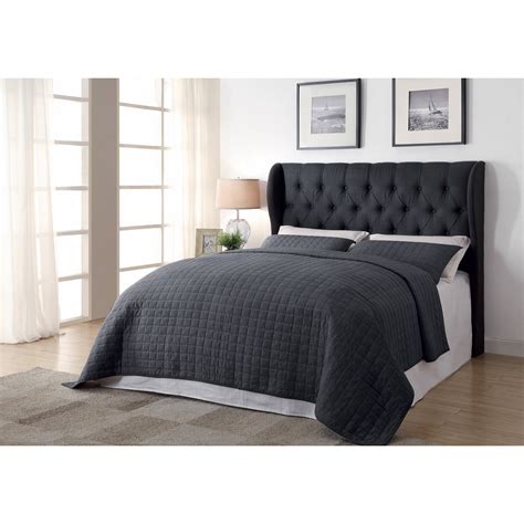 Rosevera givanna upholstered panel headboard, king, beige. Wildon Home ® Murrieta Upholstered Headboard & Reviews ...
