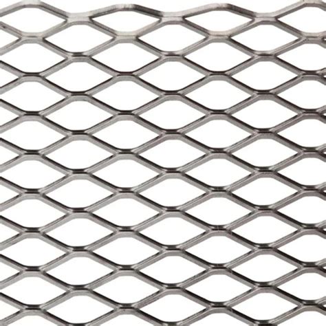Aluminium Sheet Fence Price Steel Wire Galvanized Expanded Metal Mesh