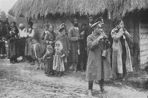 ‘bread Peace And Land Connected Peasants With Workers In The Russian