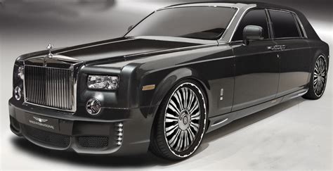Most Expensive Rolls Royce Cars In The World Top Ten