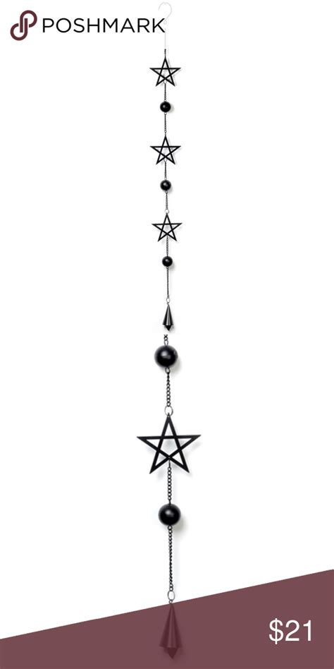 Buy indoor wind chimes and get the best deals at the lowest prices on ebay! Wiccan Hanging Decor Wind Chime Indoor / Outdoor Boutique ...