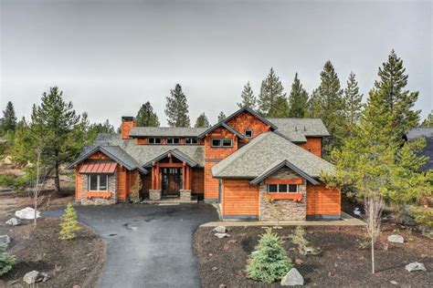 Plan 54239hu Attractive Mountain Craftsman House Plan With Vaulted