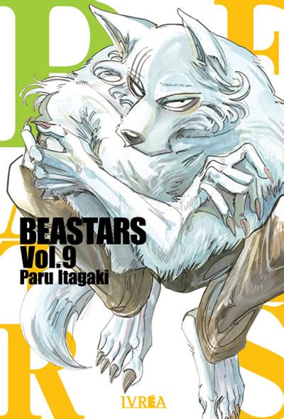 Beastars 2 En 1 Vol 09 Nube Comics