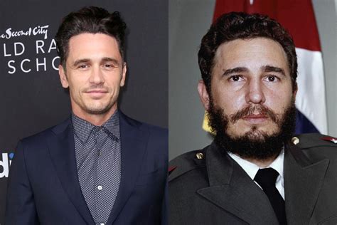 They Cast James Franco As Fidel Castro And The Latinx Internet Hates It